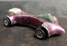 Vintage Topper Johnny Lightning WASP Purple Car Toy , used for sale  Shipping to South Africa