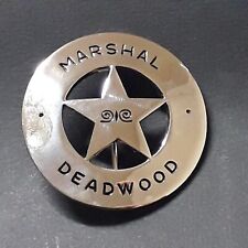 Marshal deadwood 55mm d'occasion  Expédié en Belgium