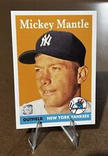 Mickey mantle 2021 for sale  Scituate