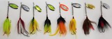 Inline spinner musky for sale  Shipping to Ireland