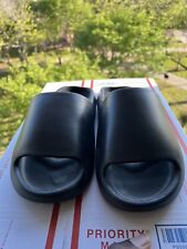 Shein | Sandálias pretas tamanho 44/45 comprar usado  Enviando para Brazil