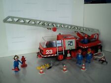 Playmobil vintage pompier d'occasion  Bihorel