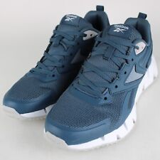 Para hombre Tenis Reebok Correr Zig Dynamica 3 Top Bajo Atlético Correr Zapatos Blues segunda mano  Embacar hacia Argentina