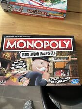 Parker monopoly mogeln gebraucht kaufen  Nordheim