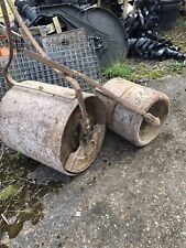 Vintage garden rollers for sale  NEWPORT PAGNELL