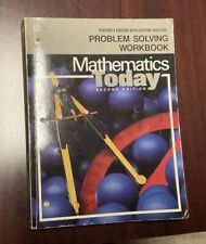Usado, Pasta de Trabalho Matemática Hoje Grau 7 2ª Edição Resolução de Problemas do Professor 1987 comprar usado  Enviando para Brazil