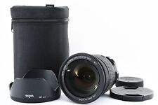 SIGMA 17-50mm f/2.8 EX DC OS HSM Obiektyw do Nikon [Doskonały z kapturem, Case Y1451 na sprzedaż  Wysyłka do Poland