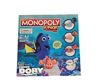 Monopoly junior board for sale  EASTLEIGH