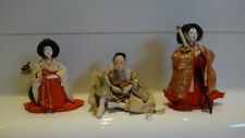 Japanische figuren bekleidet gebraucht kaufen  Kerpen-Horrem,-Türnich