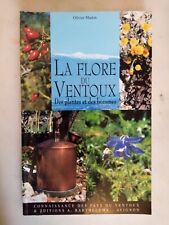 Flore ventoux plantes d'occasion  Clermont-Ferrand-