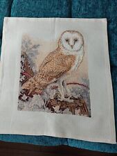 completed embroidery for sale  IPSWICH
