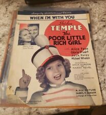 1930s sheet music for sale  Niles