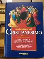 Enciclopedia del cristianesimo usato  Italia