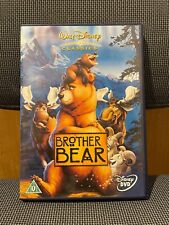 brother bear dvd for sale  SALISBURY