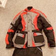 Spada motorcycle outfit for sale  STOCKPORT