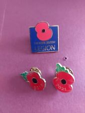2019 poppies pin for sale  BRIGHTON