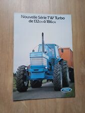 Prospectus tracteur ford d'occasion  Saint-André-lez-Lille
