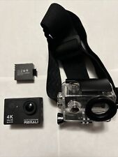 Usado, Cámara de captura Remali GoPro cámara 4K cámara ultra HD deportes extremos. Probado segunda mano  Embacar hacia Argentina