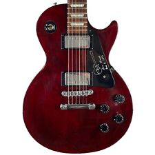 Gibson Les Paul Studio 1996 - edición limitada de cumpleaños vino tinto segunda mano  Embacar hacia Argentina