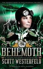 Behemoth hardcover westerfeld for sale  Montgomery