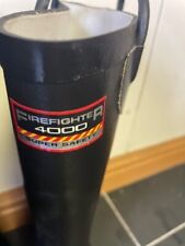 firefighter boots for sale  Ireland