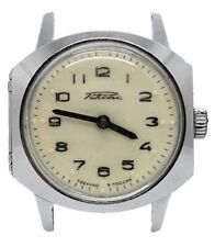 Relógio de pulso soviético com deficiência visual Raketa relógios vintage relógio URSS raro comprar usado  Enviando para Brazil