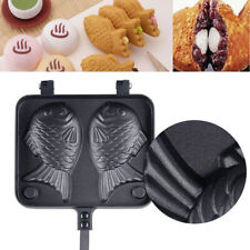 Waffle maker taiyaki for sale  Shipping to Ireland