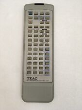 Telecommande teac 752 d'occasion  Nanterre