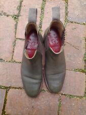 Grenson chelsea boots for sale  WARWICK