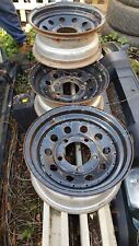 Defender wheel rims for sale  WISBECH