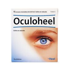 Heel oculoheel eye for sale  Shipping to Ireland