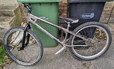 Trials bicycle base for sale  DURHAM
