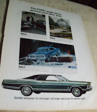 1967 ford hardtop for sale  Frostburg