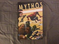 Mythos graphic novels usato  Italia