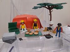 Playmobil tent 3413 for sale  SALFORD