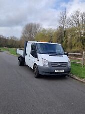 2014 ford transit tipper for sale  GODALMING