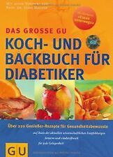 Diabetiker große koch gebraucht kaufen  Berlin