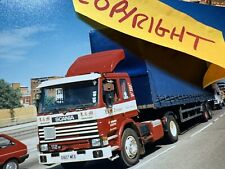 Truck transport scania for sale  LEYBURN