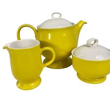 Teapot creamer sugar for sale  Buckfield