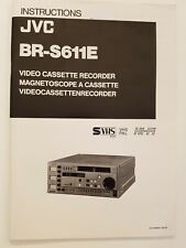 Jvc s611e video usato  Italia