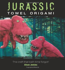 Jurassic towel origami for sale  Reno