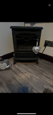 Electric log burner for sale  DUDLEY