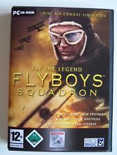 Flyboys squadron videogioco usato  Baronissi