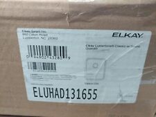 Elkay lustertone eluhad131655 for sale  Reseda