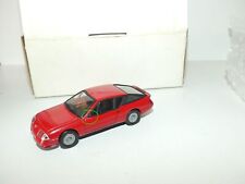 Renault alpine rouge d'occasion  Belz