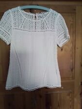 Boden cream lace for sale  HEREFORD