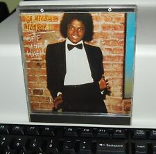 MICHAEL JACKSON.  "OFF THE WALL"  CD UK 1984. EPIC LABEL. MADE IN JAPAN. NM comprar usado  Enviando para Brazil