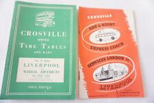 1953 crosville bus for sale  WATFORD
