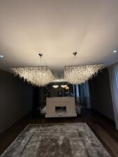 Lolli memmoli chandelier for sale  COBHAM