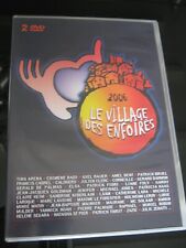 Dvd enfoirés 2006 d'occasion  Marseille VI